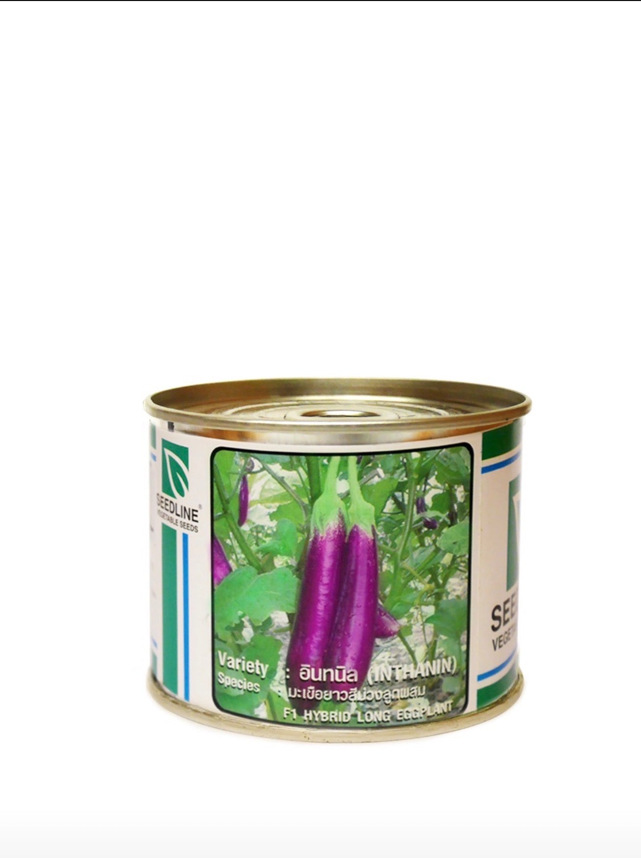 F1 Hybrid long purple eggplant - Intani