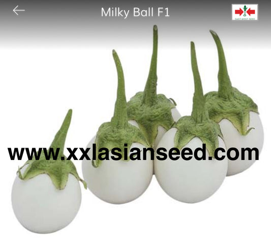 Milky Ball F1